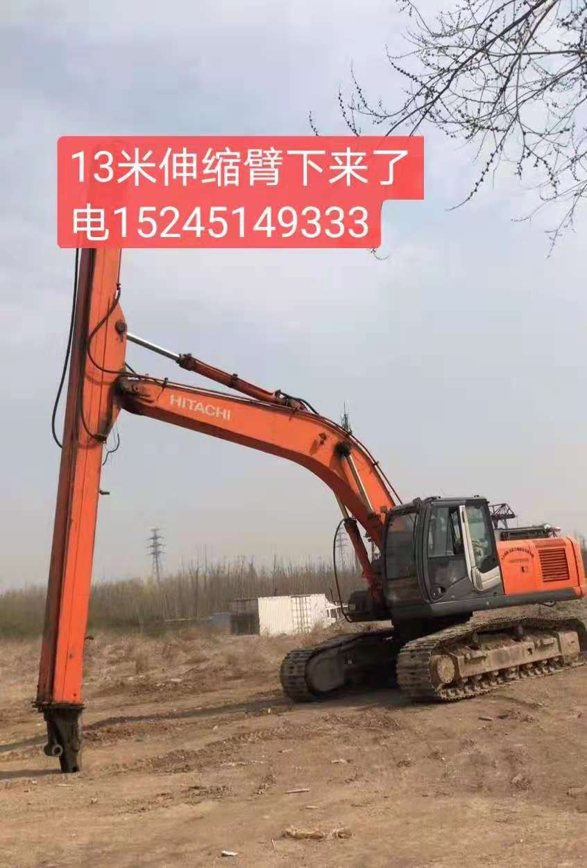 哈尔滨伸缩臂出租